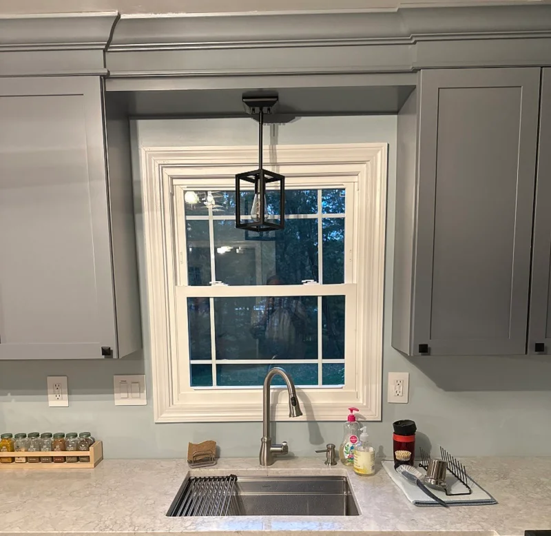 Pella Window Installation In Shelton